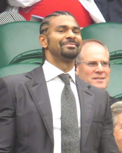 David Haye