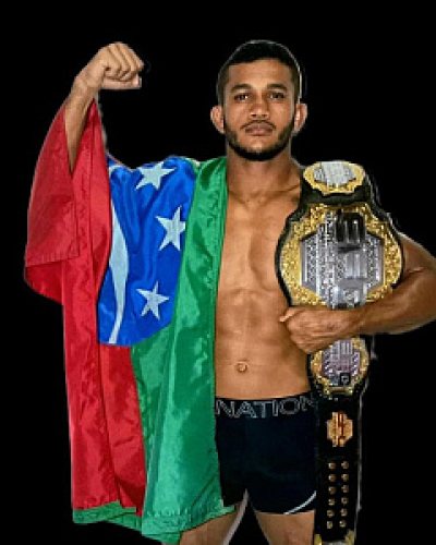 Reinaldo Ekson