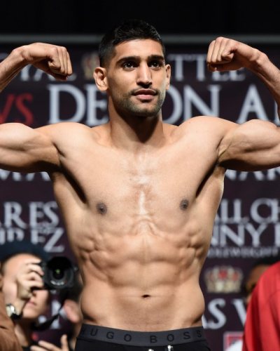 Amir Khan