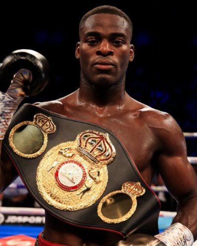 Joshua Buatsi