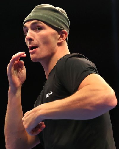 Willy Hutchinson