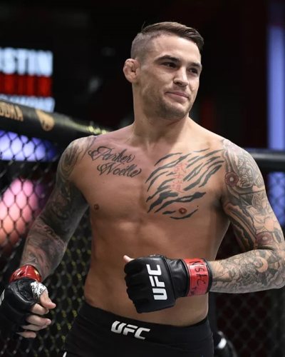 Dustin Poirier