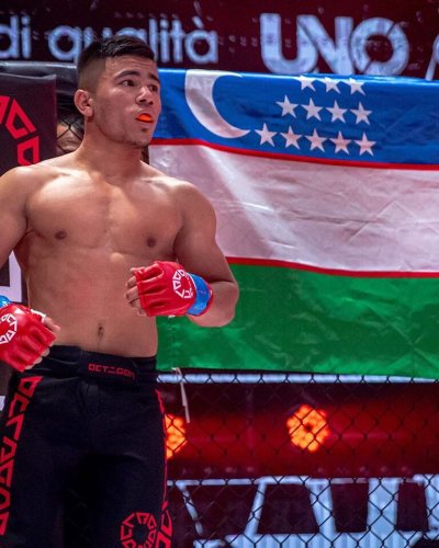 Ramazonbek Temirov