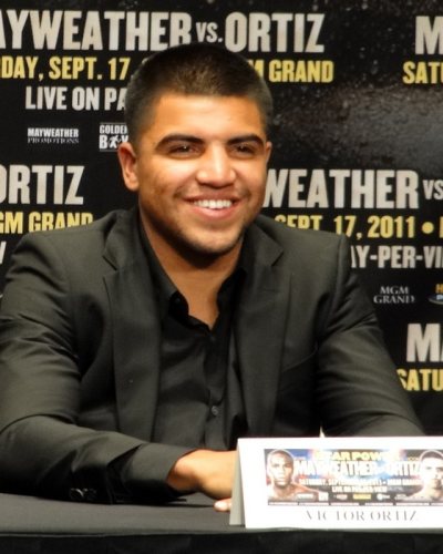Victor Ortiz