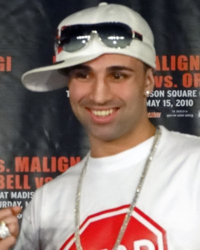 Paulie Malignaggi