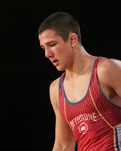 Aaron Pico