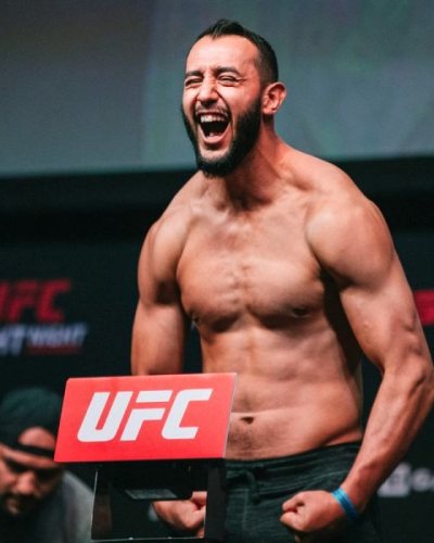 Dominick Reyes