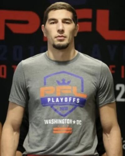 Abus Magomedov
