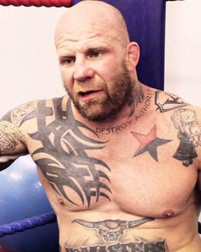 Jeff Monson