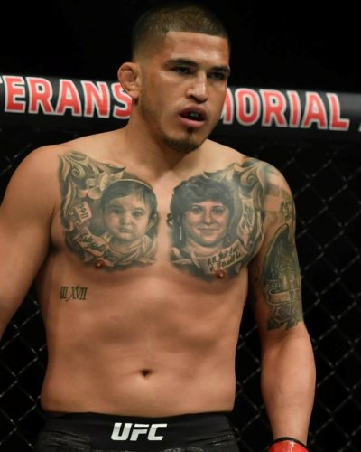 Anthony Pettis