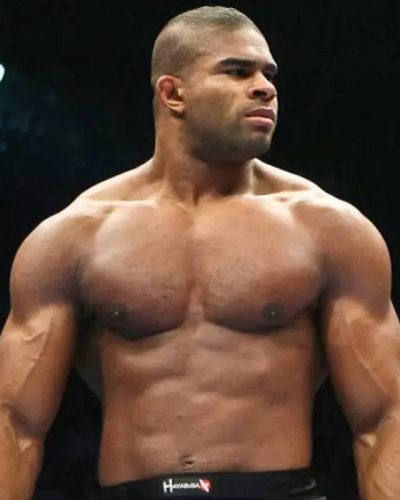 Alistair Overeem