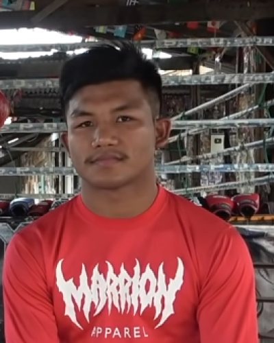 Rodtang Jitmuangnon