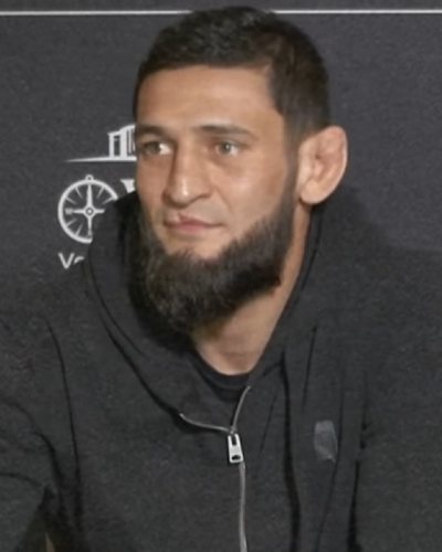 Khamzat Chimaev