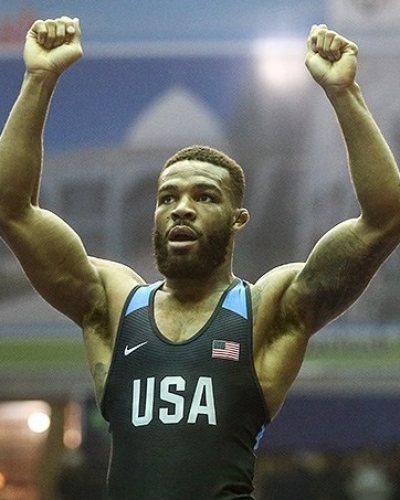 Jordan Burroughs