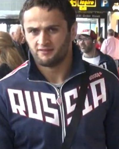 Akhmed Gadzhimagomedov