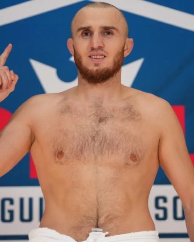 Magomed Magomedkerimov