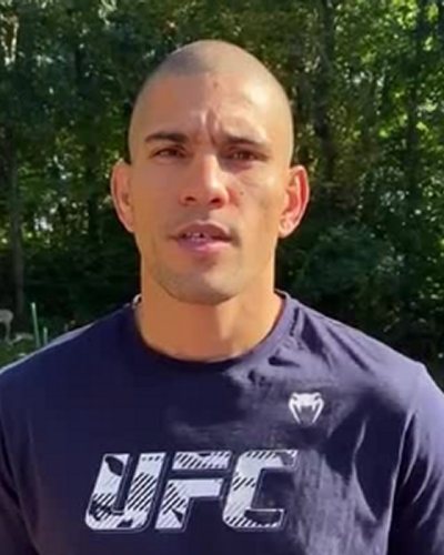 Alex Pereira