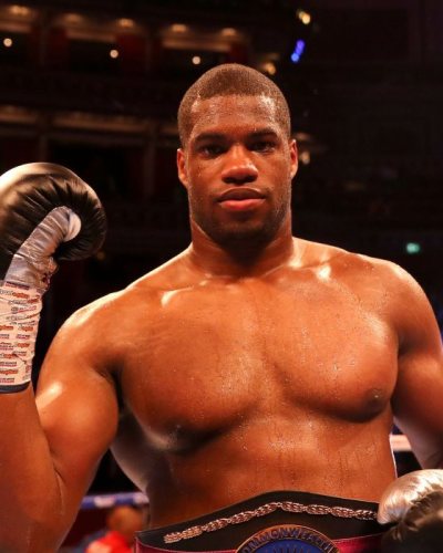 Daniel Dubois
