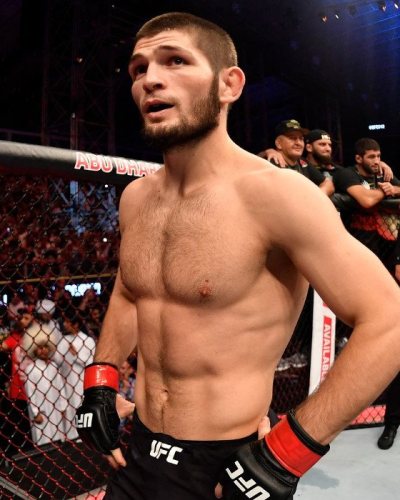 Khabib Nurmagomedov