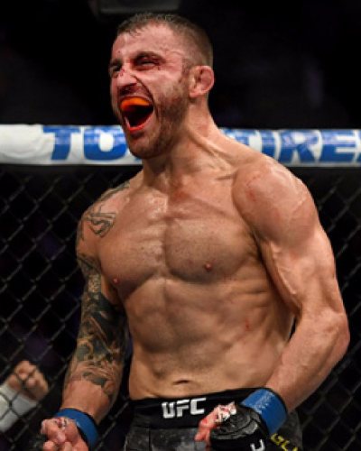 Alexander Volkanovski
