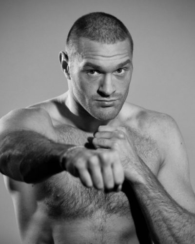 Tyson Fury