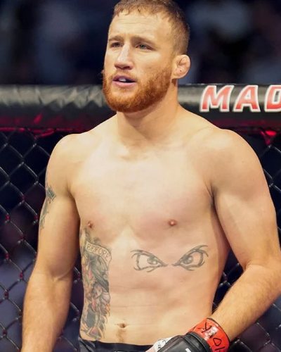 Justin Gaethje