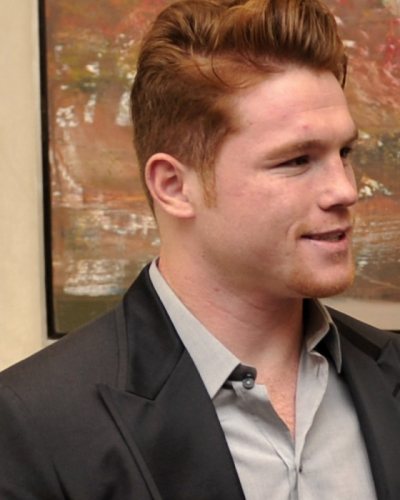 Canelo Alvarez