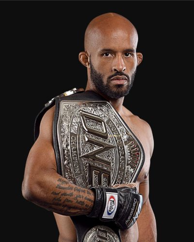 Demetrious Johnson