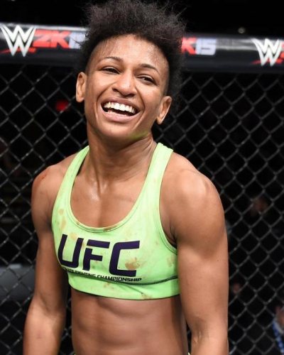 Angela Hill