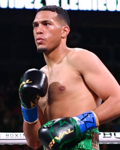 David Benavidez