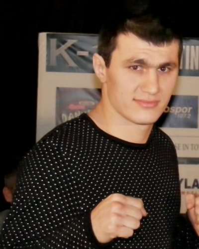Magomed Magomedov