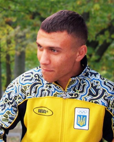 Vasiliy Lomachenko