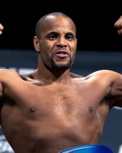 Daniel Cormier