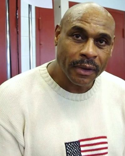 Oliver McCall