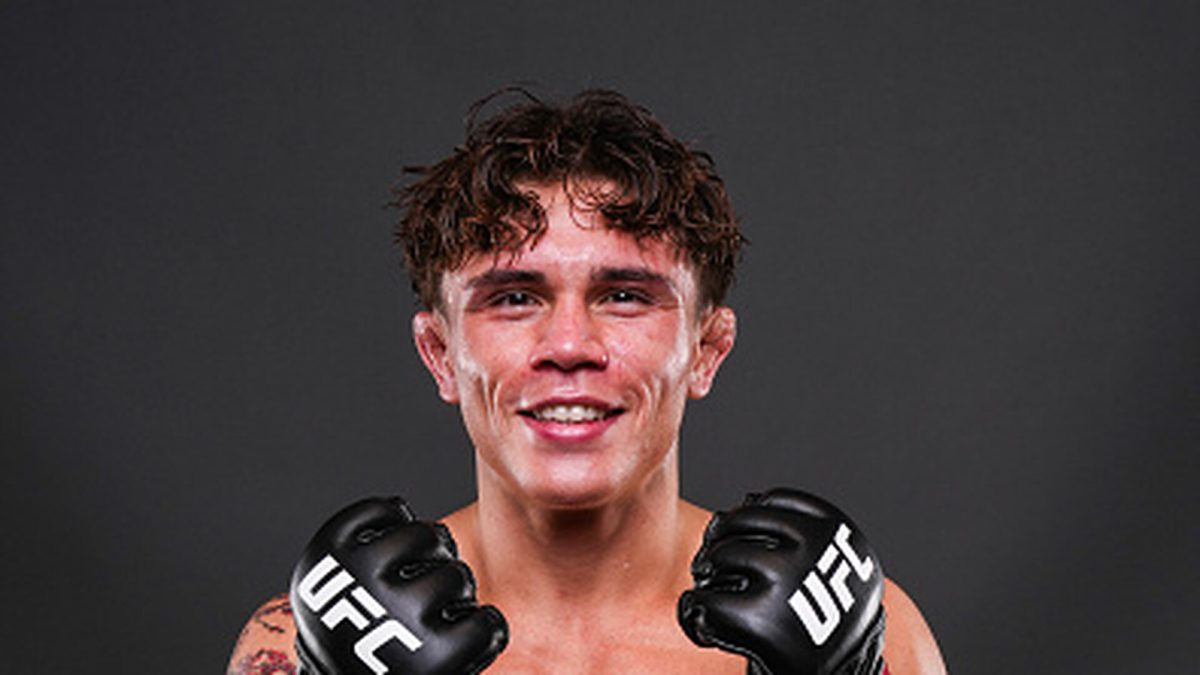UFC 333: Kavanagh stops Temirov in round one, eyes flyweight title