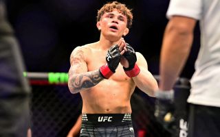 Photo via Heavy on UFC