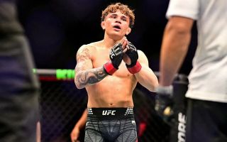 Photo via Yahoo Sports MMA / Uncrowned