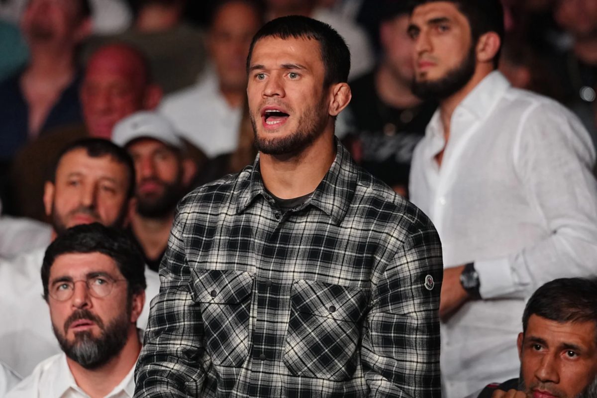 Usman Nurmagomedov is a free agent as PFL window ends; team wants Topuria