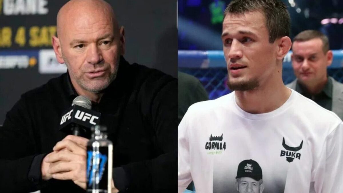 Dana White: UFC will talk to Usman Nurmagomedov once his PFL contract is up