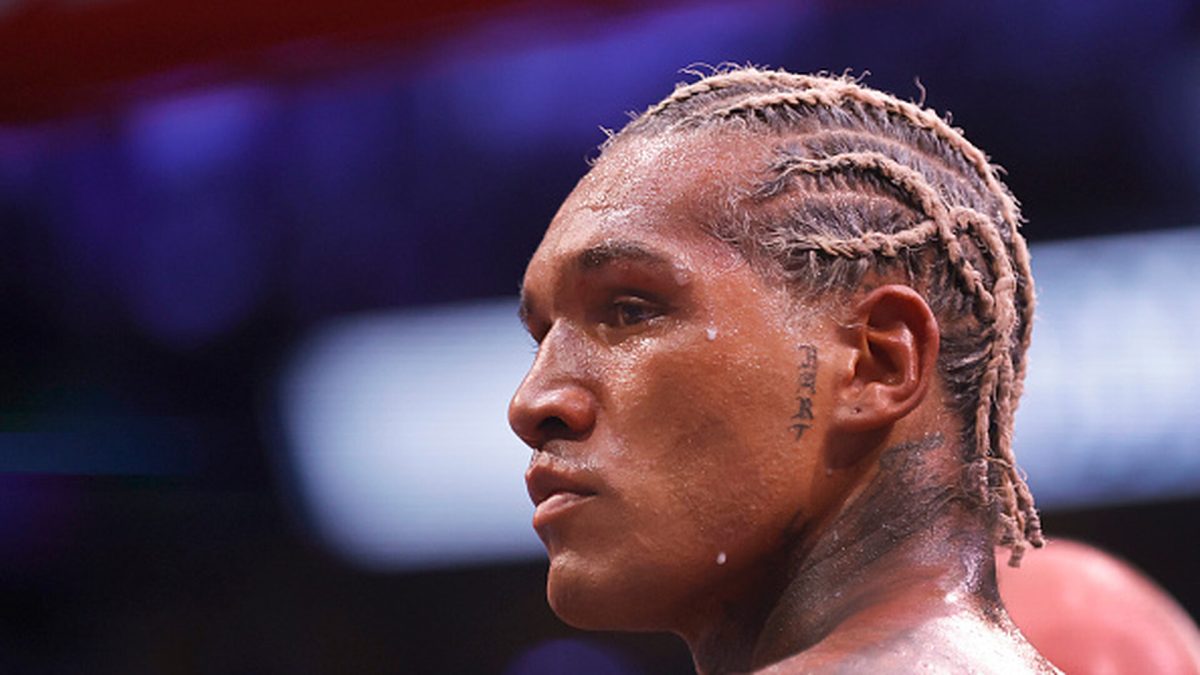 Hearn says Conor Benn is 'at the bottom of the pile' at Zuffa Boxing