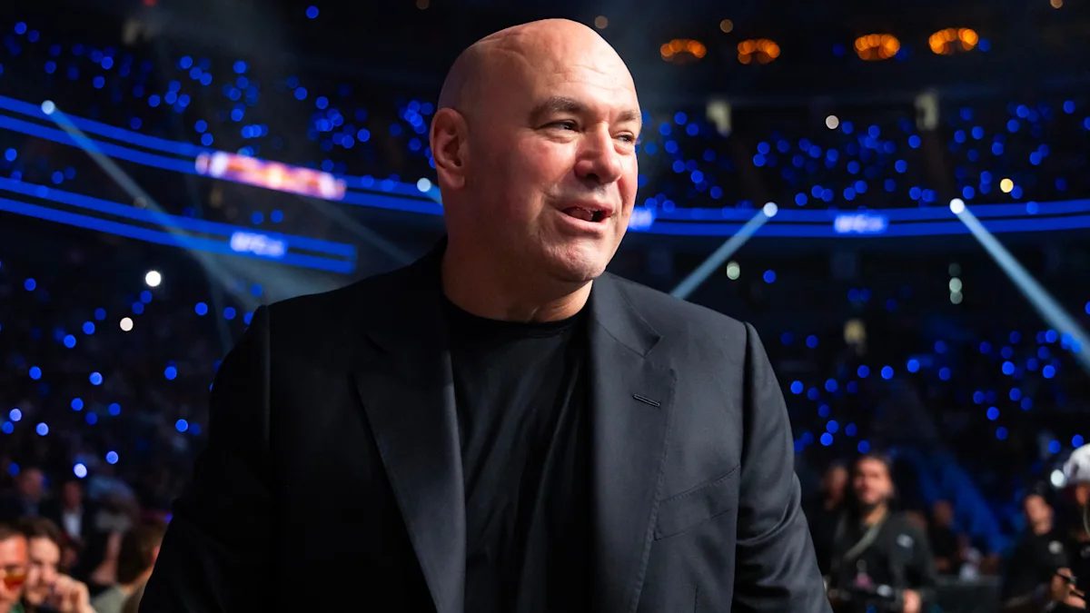 Dana White: UFC has not discussed an event in Russia but 'probably should'