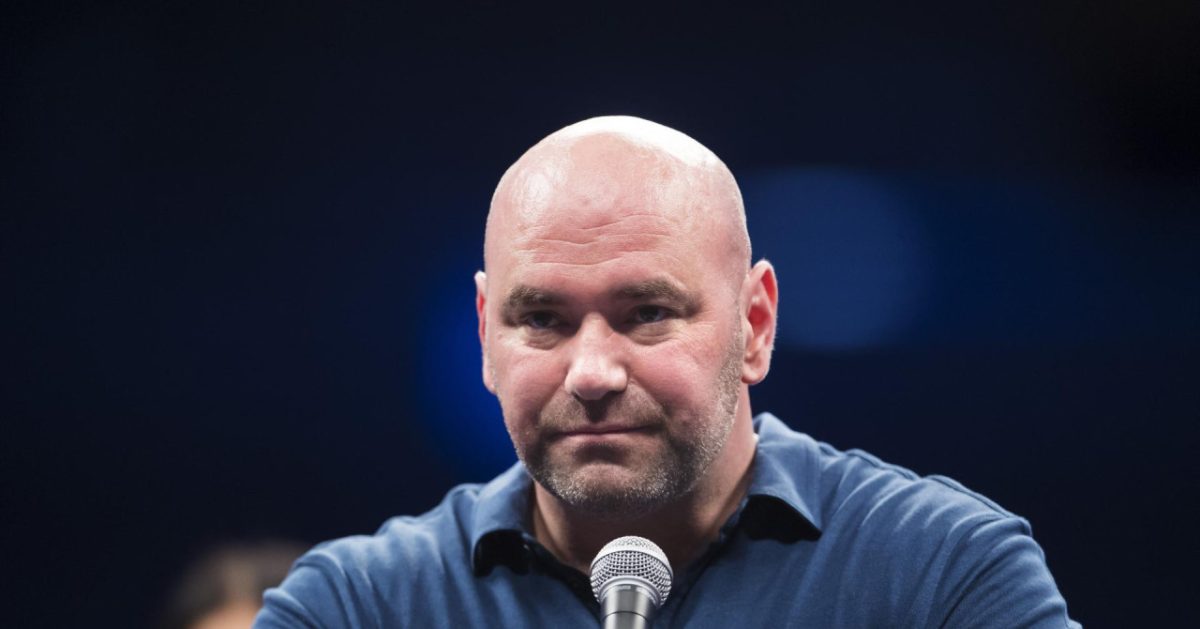 Dana White: UFC has had no Russia talks but 'probably should'