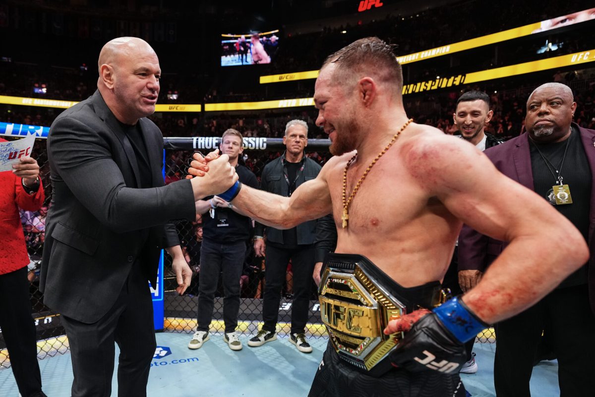 Dana White: UFC has not discussed a Russia event but 'probably should'