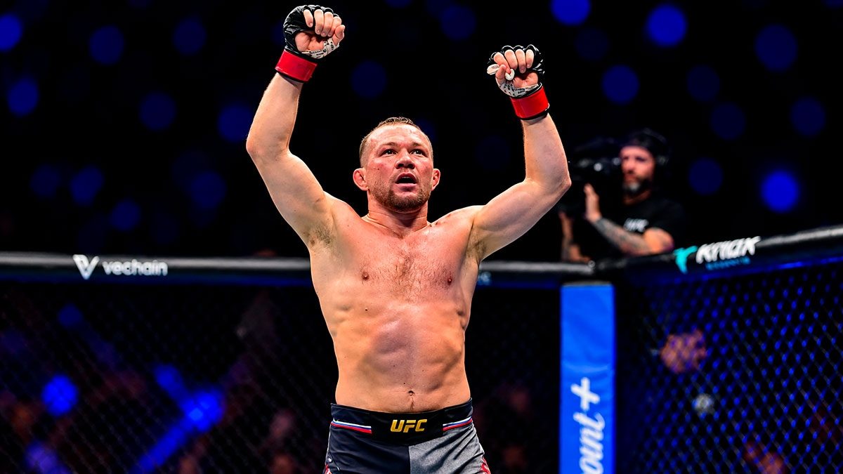 Dana White: UFC has not discussed a Russia event but 'probably should'