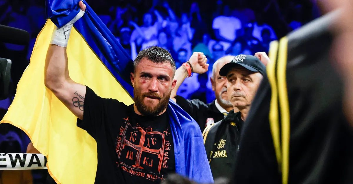 Lomachenko ends retirement, eyes Suarez then Foster at 130 lb in 2027