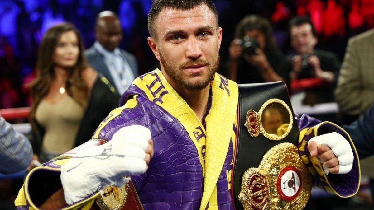 Lomachenko ends retirement at 130 lb; Rafael says Suarez in February, Foster next