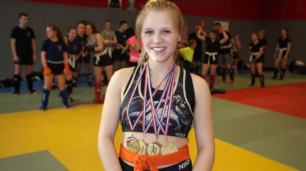 Charlotte Padie to make ONE debut against Allycia Hellen Rodrigues on Nov. 20