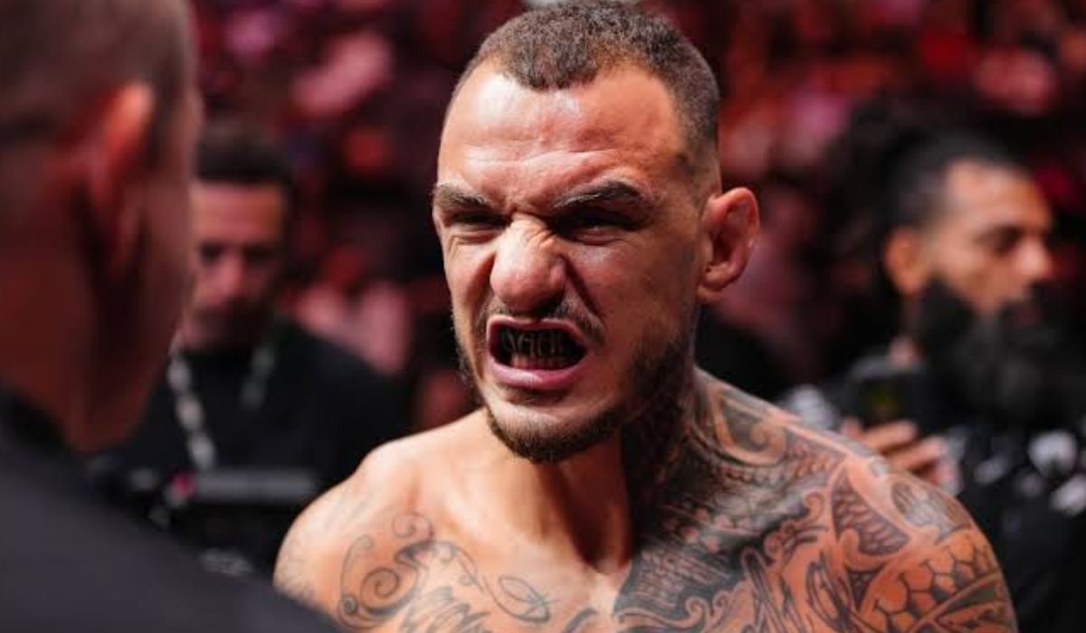 UFC Vegas 123: Moicano meets Nolan in main event after three late withdrawals
