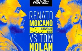 Photo via MMA Mania