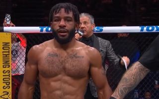 Photo via MMA News